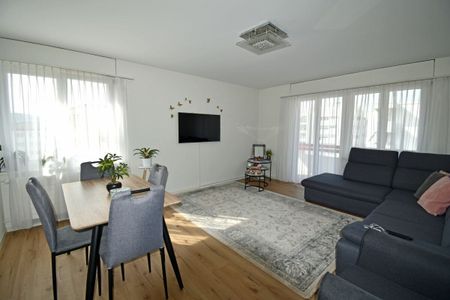 Gepflegte 3 Zimmer-Wohnung im Lindenhof-Quartier - Photo 5