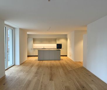 exclusive new-build apartment in the heart of Rüti - Photo 2