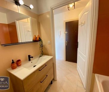 Location Appartement 1 pièce 30m² MANDELIEU LA NAPOULE 06210 - Photo 5