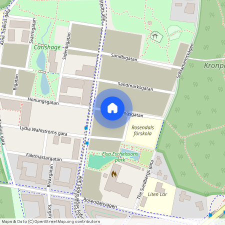 Brandmästargatan 1, 75425, Uppsala