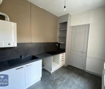 Location Appartement 3 pièces 56m² LILLE 59000 - Photo 1