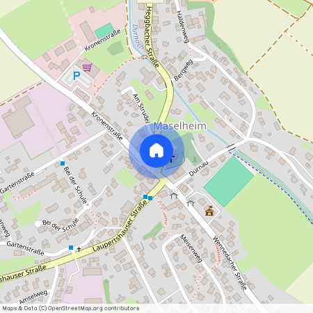 88437 Baden-Württemberg - Maselheim