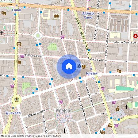 Madrid, Province of Madrid, C/ de la Santísima Trinidad, 5