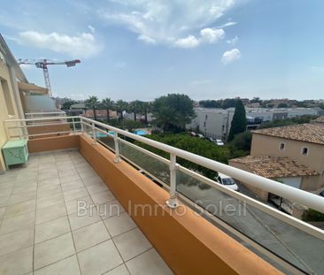 Location 3 piéces vide LIBRE AU 1ER AOUT 2023 Résidence fermé - Photo 3