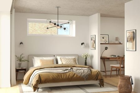 Albertsvej 17 – Ejnarparken ETAPE III – Indflytning 15. December 2026! - Foto 2