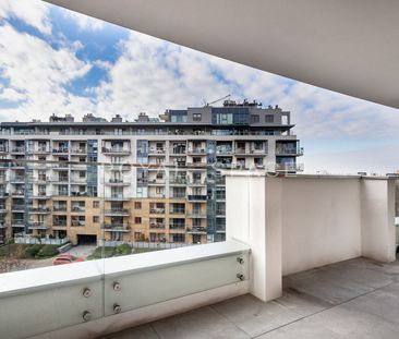 Apartament z balkonem na Wiślanych Tarasach 2.0 - Фото 4