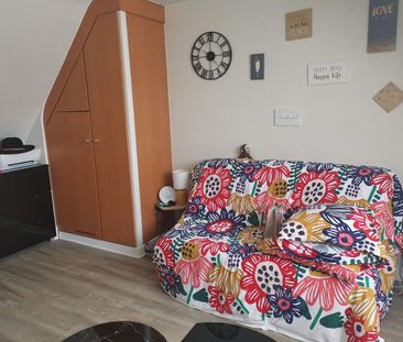 Location Appartement 1 pièce 14m² LA RICHE 37520 - Photo 3