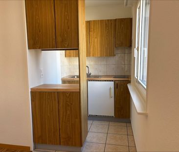 Studio rafraîchis, proche du centre-ville de Renens ! - Photo 1