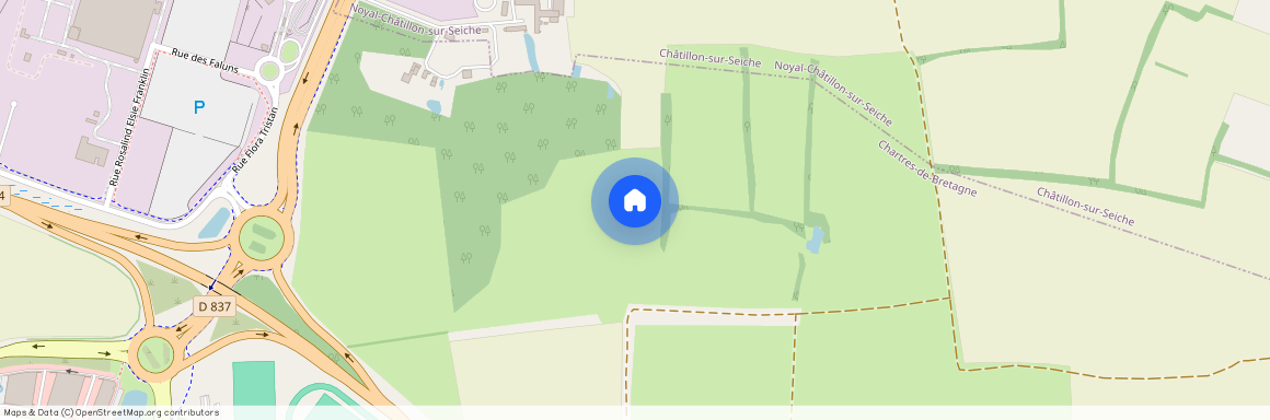 Chartres-De-Bretagne