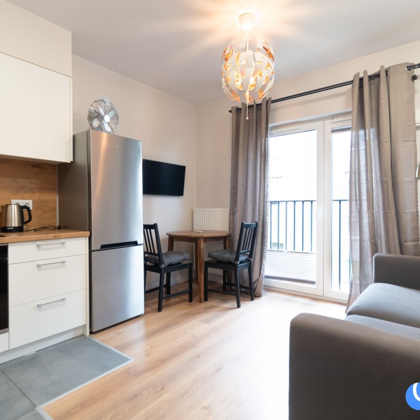 2-pok. 32m2, ul. Klonowica, Bonarka - Фото 1