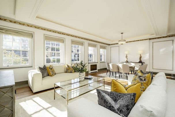 Upper Brook Street, Mayfair, W1K - Photo 1