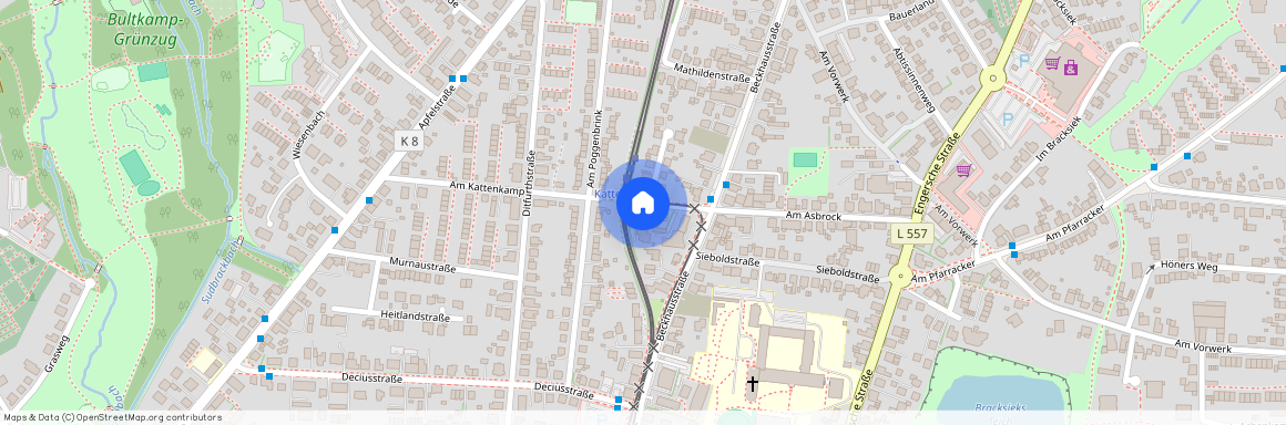 Karl Pawlowski Str 3, 33611 Bielefeld - Schildesche