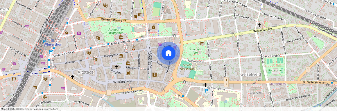 8400, Winterthur, Neustadtgasse, 27