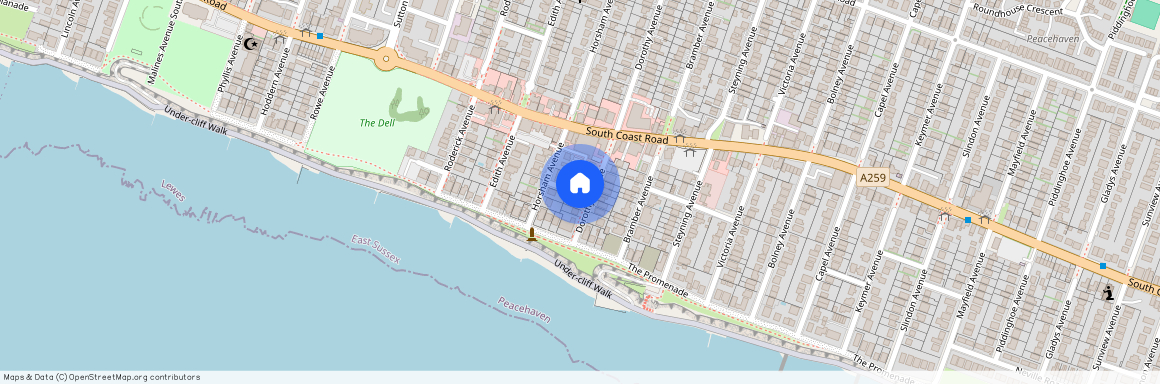 Dorothy Avenue, Peacehaven, BN10 8LP