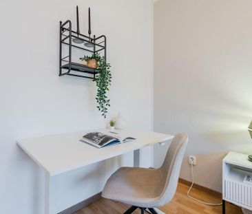 Geräumige 3-Zimmer-Wohnung mit Balkon in Berlin-Spandau - Foto 1