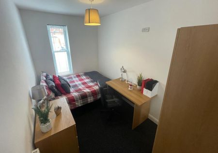 1 bedroom in a house share to rent - Photo 4