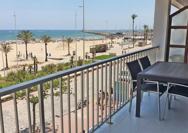 Apartamento de alquiler en Carrer de la Ràbida, 1, Playa de Gandia