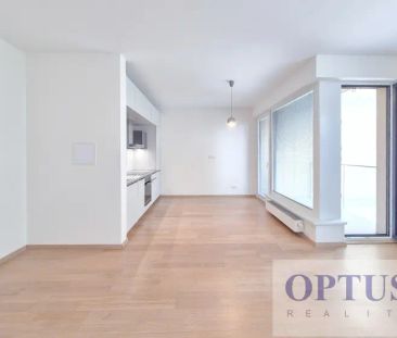 P10 Michle, ul. U Plynárny, nový luxusní byt 2 + k. k., lodžie, 52 m - Photo 1