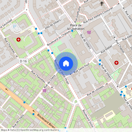 92300, Levallois Perret