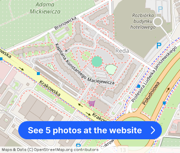 Na wynajem kawalerka na Gumieńcach - Photo 1