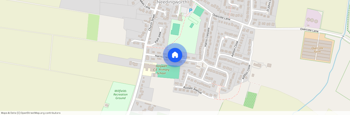 Harris Crescent, Needingworth