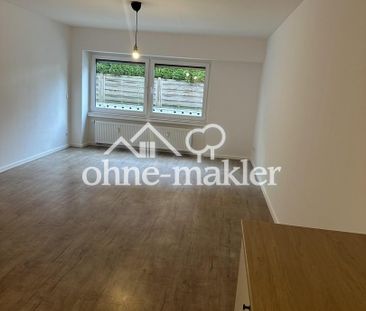 Helle 2 Zimmer-Wohnung mit Küche - Photo 2