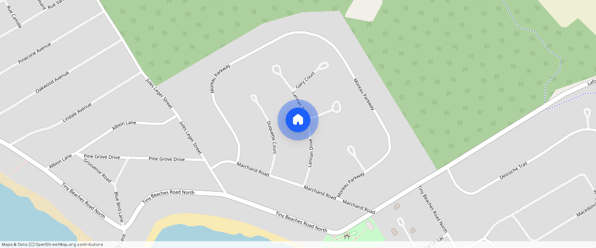 ** Lannan Drive, Ontario, Tiny