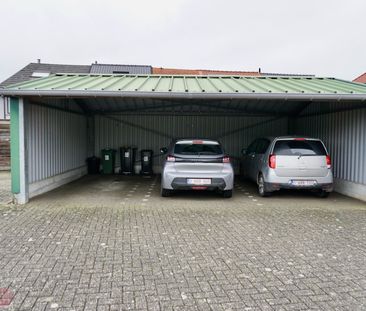 Goed gelegen appartement met 2 slaapkamers, terras en autostaanplaats - Photo 3