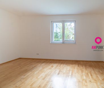 Ruhe genießen. Stadt spüren. Ihre Garten-Maisonette in der Josefiau. - Photo 2