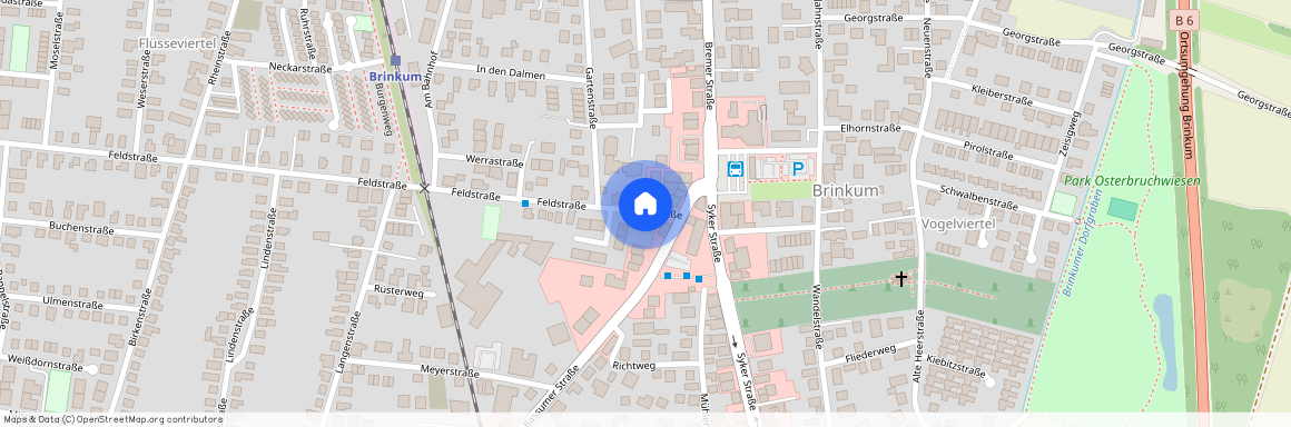 28816, Stuhr Stuhr-Brinkum Niedersachsen