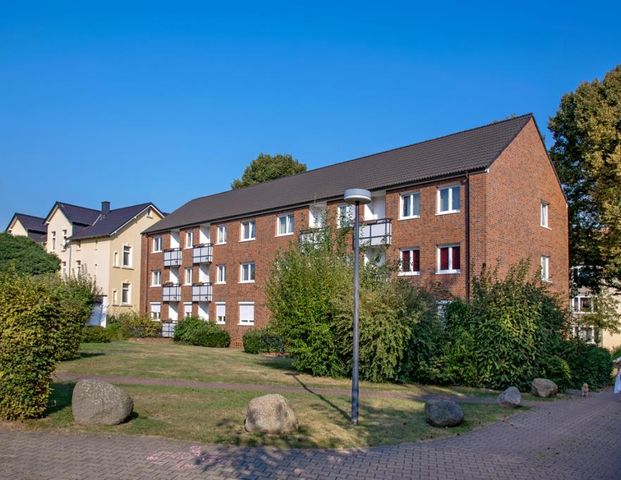 Charmante 3-Zimmer-Etagenwohnung in Minden  Vielseitiges Wohnen auf 61,19 m² - Foto 1