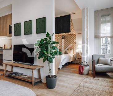 2 room luxury Apartment for rent in Barcelona, Catalonia - Photo 6