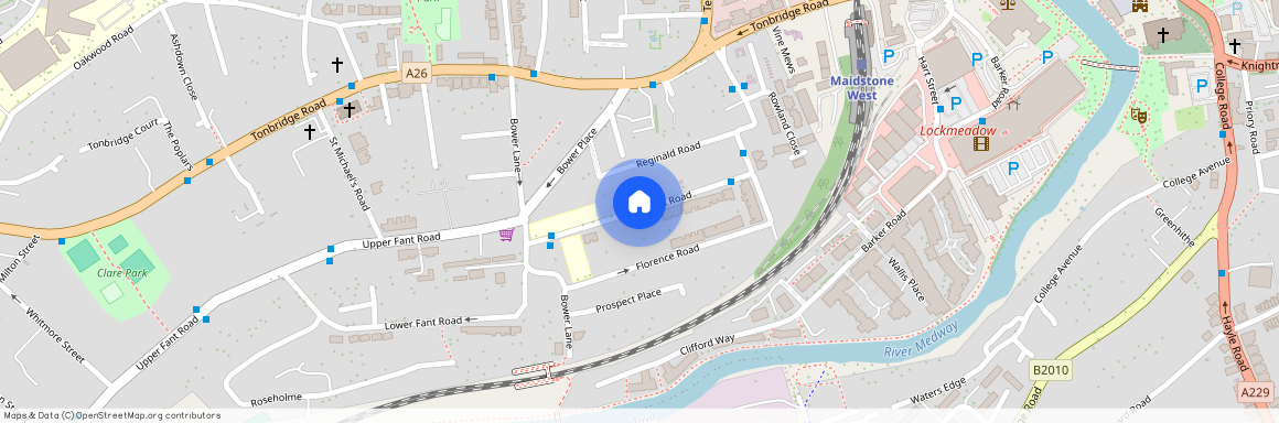 Douglas Road, Maidstone, Kent, ME16