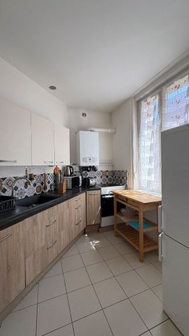 Appartement T2 LILLE à louer - Photo 4