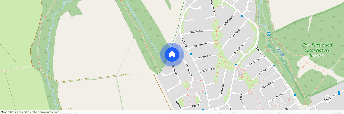 Langmere, Spennymoor DL16