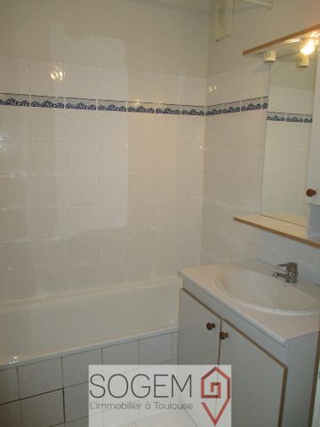 Appartement T3 en location à Villeneuve-Tolosane - Photo 4