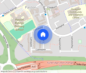 Cathwaite, Paston, Peterborough - Photo 1