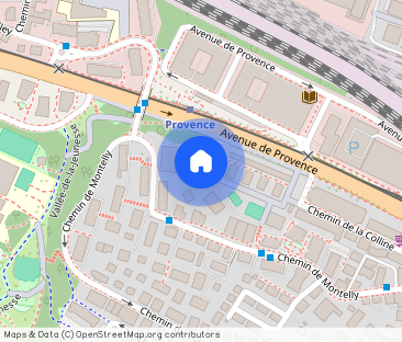 Chemin de Montelly 68, 1007 LAUSANNE | Appartement 2 pièces - Photo 1