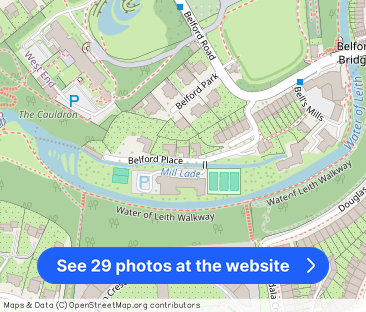 Belford Place, Edinburgh, EH4 - Photo 1