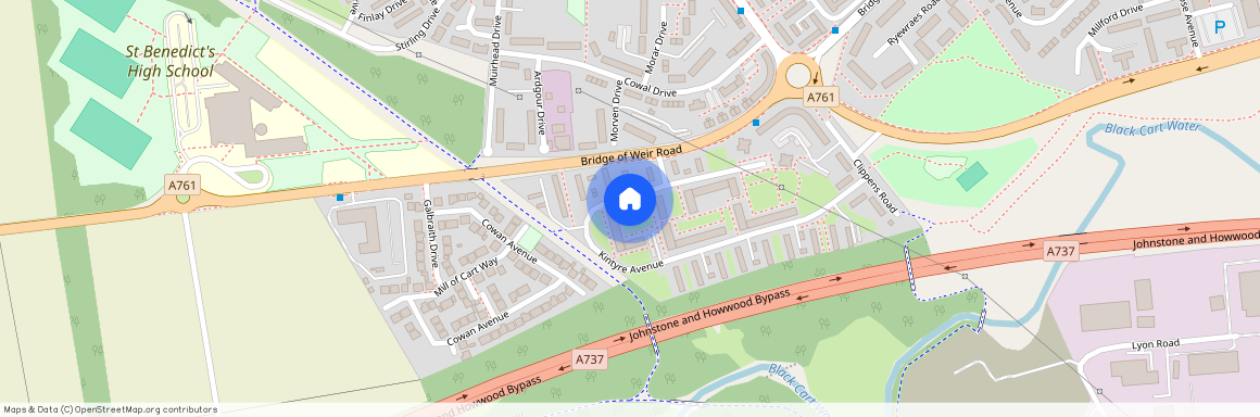 Kintyre Avenue, Renfrewshire PA3