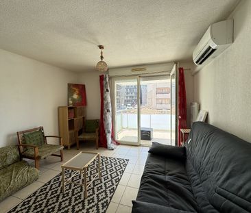 Location Appartement 2 pièces 40m² SETE 34200 - Photo 2
