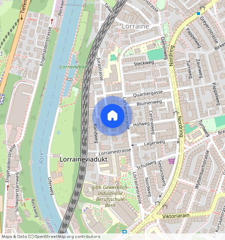 Jurastrasse **, 3013, Bern