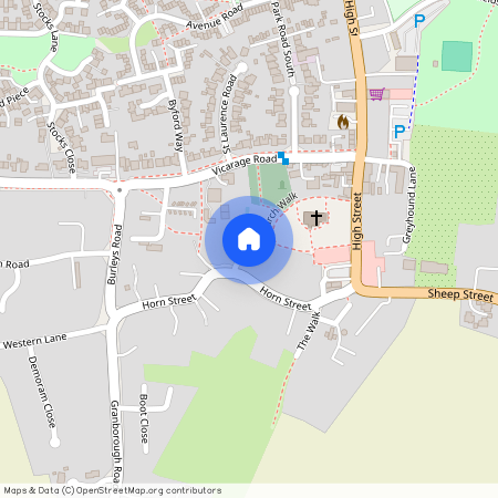 Church Street, Winslow MK18