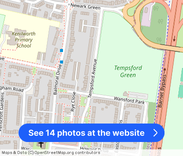 Tempsford Avenue, Borehamwood, Hertfordshire, WD6 - Photo 1