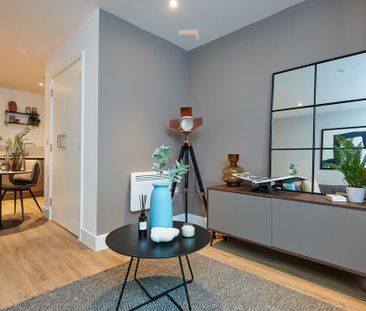 Studio to rent - Photo 3