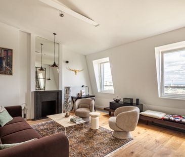 Loftowy apartament w kamienicy - Zdjęcie 1