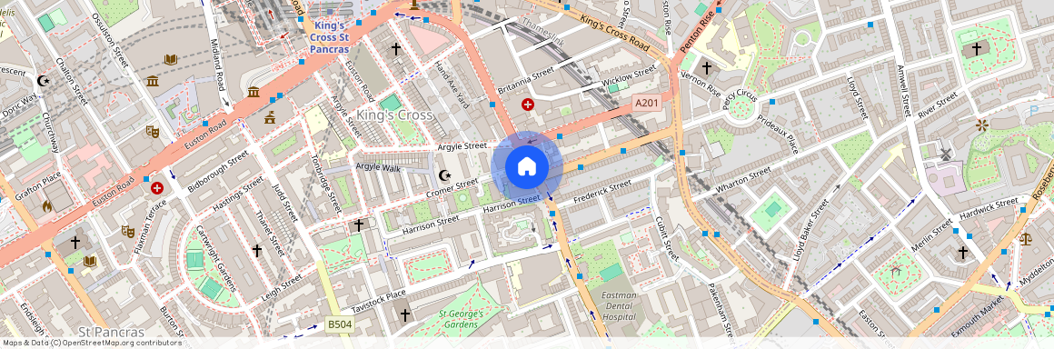 Gray's Inn Road, Gray's Inn Road