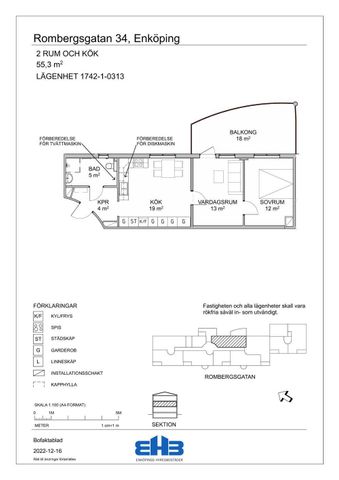 Rombergsgatan 34, 74533, Enköping - Foto 4