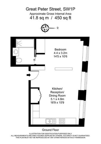 Great Peter Street, London, SW1P 3LW - Photo 5