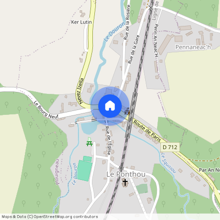 3 PLA DE LA MAIRIE, APP 2, 29650 PLOUIGNEAU